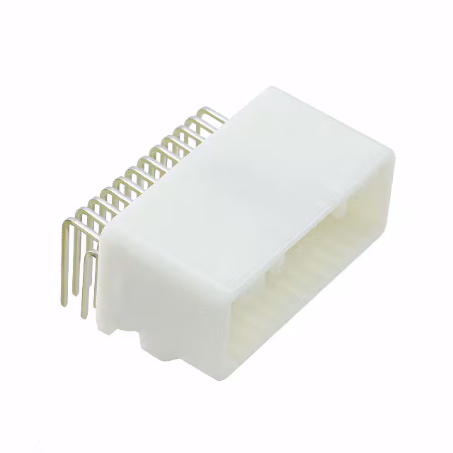 1318853-2 TE Connectivity AMP Connectors  Headers Male Pins